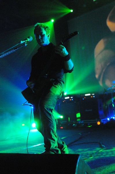 Dethklok at the Austin Music Hall, Austin, Texas