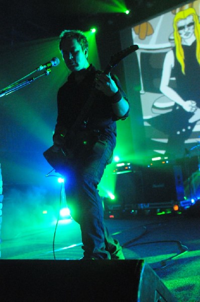 Dethklok at the Austin Music Hall, Austin, Texas