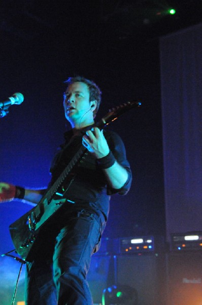 Dethklok at the Austin Music Hall, Austin, Texas