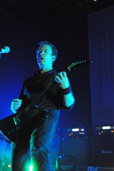 Dethklok at the Austin Music Hall, Austin, Texas