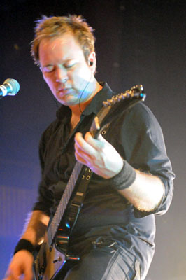 Dethklok at the Austin Music Hall, Austin, Texas