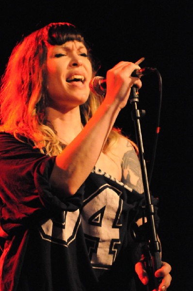 Detroit Cobras at La Zona Rosa, Austin, Texas