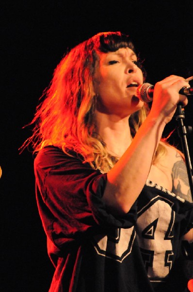 Detroit Cobras at La Zona Rosa, Austin, Texas