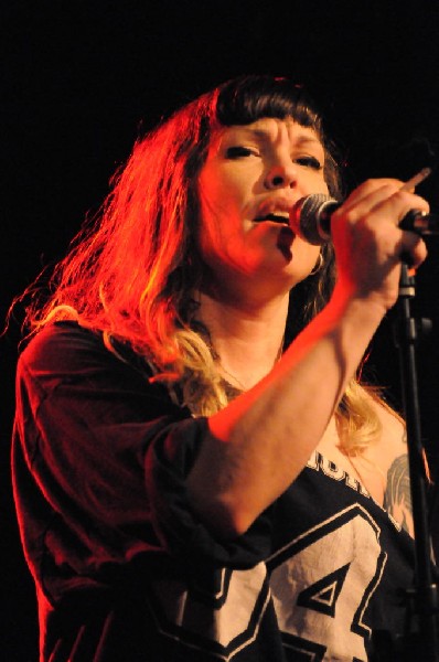 Detroit Cobras at La Zona Rosa, Austin, Texas