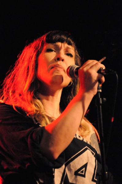 Detroit Cobras at La Zona Rosa, Austin, Texas