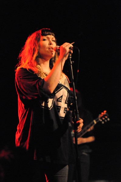 Detroit Cobras at La Zona Rosa, Austin, Texas