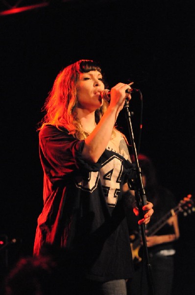 Detroit Cobras at La Zona Rosa, Austin, Texas