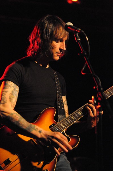 Detroit Cobras at La Zona Rosa, Austin, Texas