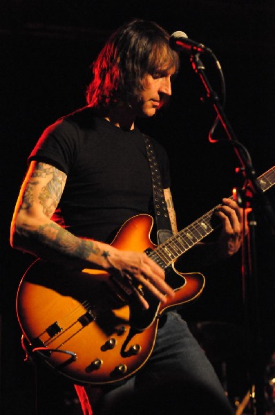 Detroit Cobras at La Zona Rosa, Austin, Texas