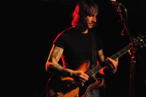 Detroit Cobras at La Zona Rosa, Austin, Texas