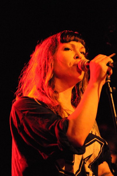 Detroit Cobras at La Zona Rosa, Austin, Texas