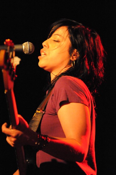 Detroit Cobras at La Zona Rosa, Austin, Texas