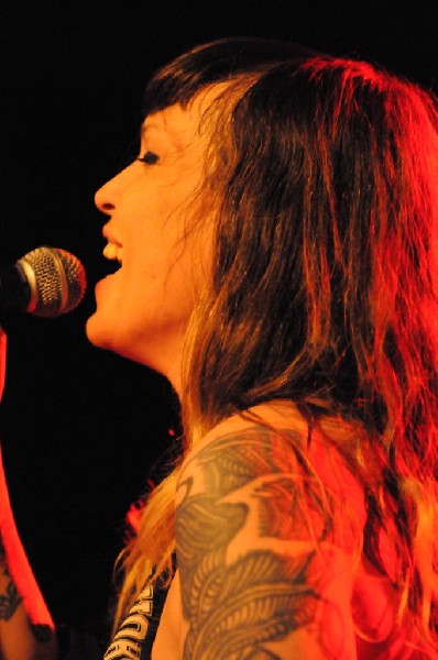 Detroit Cobras at La Zona Rosa, Austin, Texas