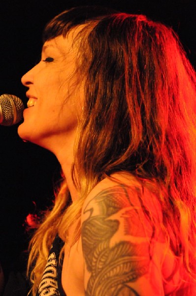 Detroit Cobras at La Zona Rosa, Austin, Texas