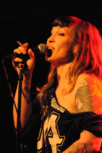 Detroit Cobras at La Zona Rosa, Austin, Texas