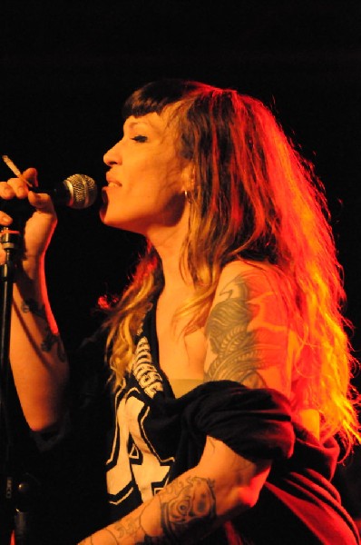 Detroit Cobras at La Zona Rosa, Austin, Texas