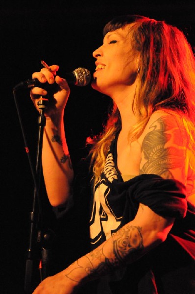 Detroit Cobras at La Zona Rosa, Austin, Texas