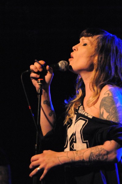 Detroit Cobras at La Zona Rosa, Austin, Texas