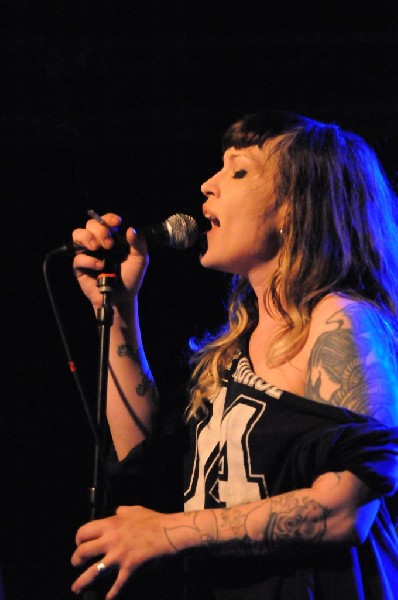 Detroit Cobras at La Zona Rosa, Austin, Texas