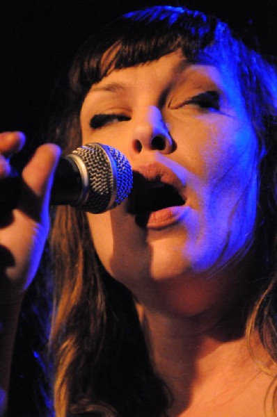 Detroit Cobras at La Zona Rosa, Austin, Texas