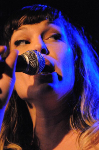 Detroit Cobras at La Zona Rosa, Austin, Texas