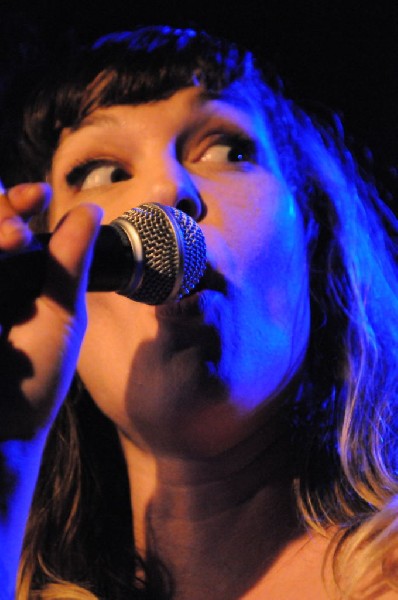 Detroit Cobras at La Zona Rosa, Austin, Texas