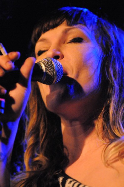 Detroit Cobras at La Zona Rosa, Austin, Texas