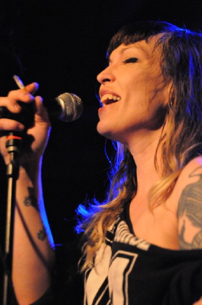 Detroit Cobras at La Zona Rosa, Austin, Texas