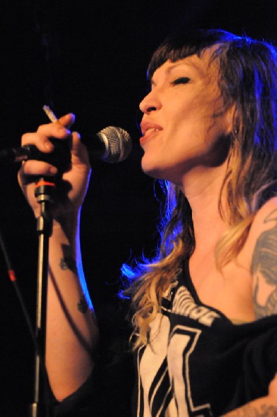 Detroit Cobras at La Zona Rosa, Austin, Texas