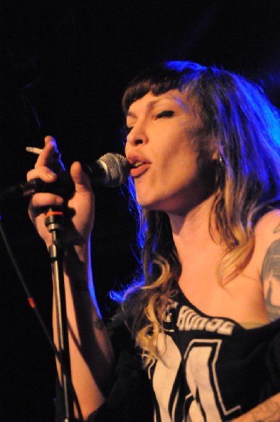 Detroit Cobras at La Zona Rosa, Austin, Texas