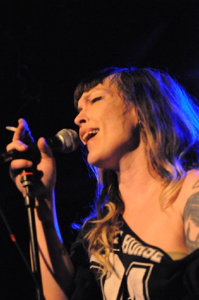 Detroit Cobras at La Zona Rosa, Austin, Texas