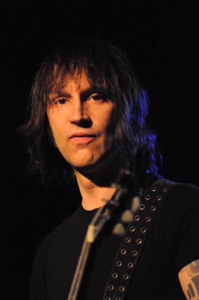 Detroit Cobras at La Zona Rosa, Austin, Texas