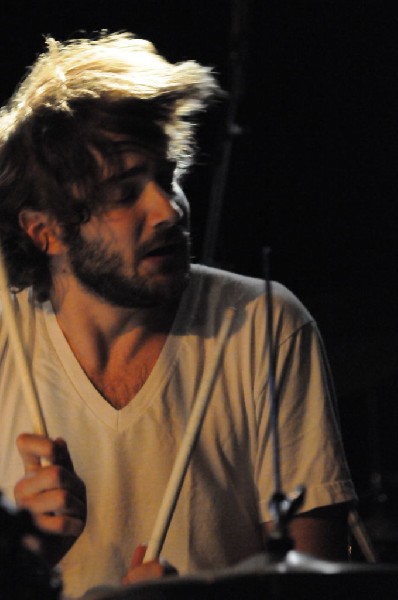 Detroit Cobras at La Zona Rosa, Austin, Texas