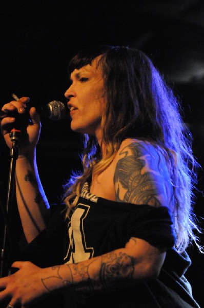 Detroit Cobras at La Zona Rosa, Austin, Texas