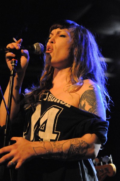 Detroit Cobras at La Zona Rosa, Austin, Texas