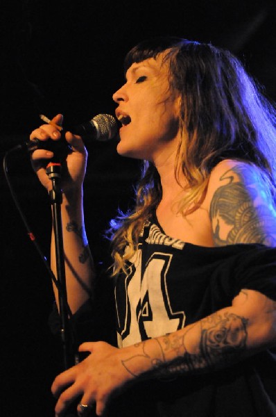 Detroit Cobras at La Zona Rosa, Austin, Texas