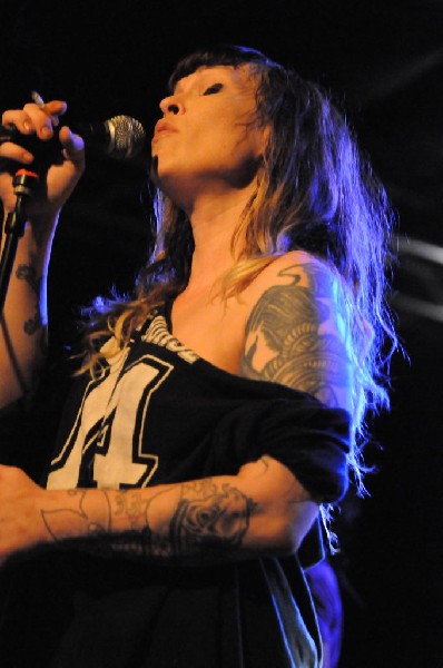 Detroit Cobras at La Zona Rosa, Austin, Texas