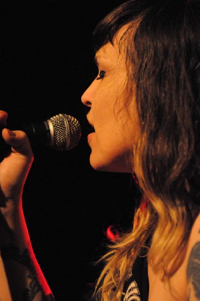 Detroit Cobras at La Zona Rosa, Austin, Texas