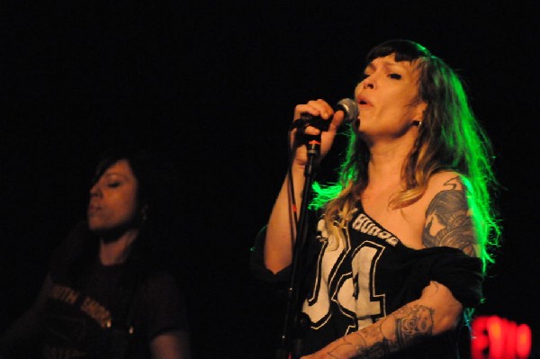 Detroit Cobras at La Zona Rosa, Austin, Texas