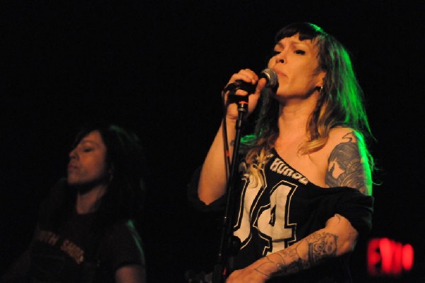 Detroit Cobras at La Zona Rosa, Austin, Texas