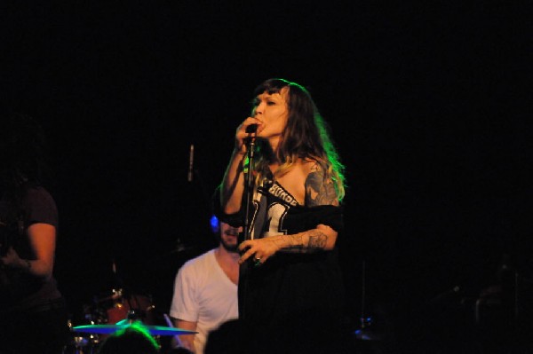 Detroit Cobras at La Zona Rosa, Austin, Texas