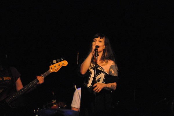 Detroit Cobras at La Zona Rosa, Austin, Texas