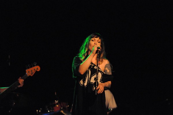 Detroit Cobras at La Zona Rosa, Austin, Texas