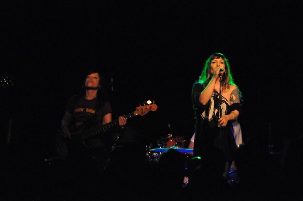 Detroit Cobras at La Zona Rosa, Austin, Texas