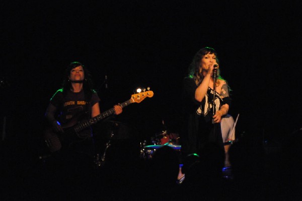 Detroit Cobras at La Zona Rosa, Austin, Texas