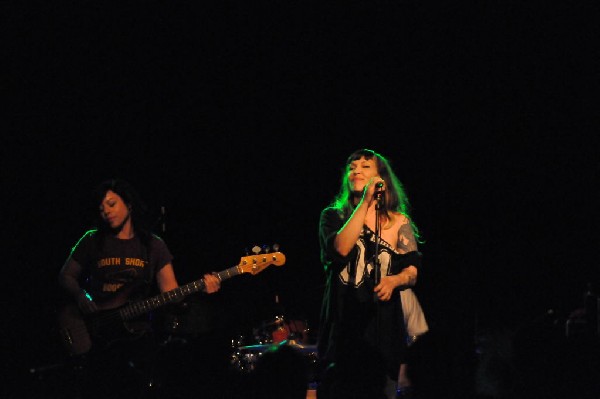 Detroit Cobras at La Zona Rosa, Austin, Texas