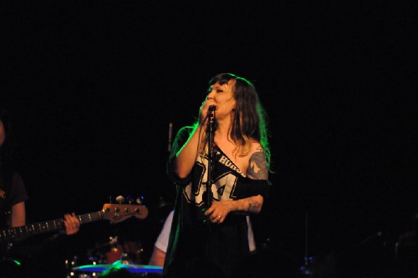 Detroit Cobras at La Zona Rosa, Austin, Texas