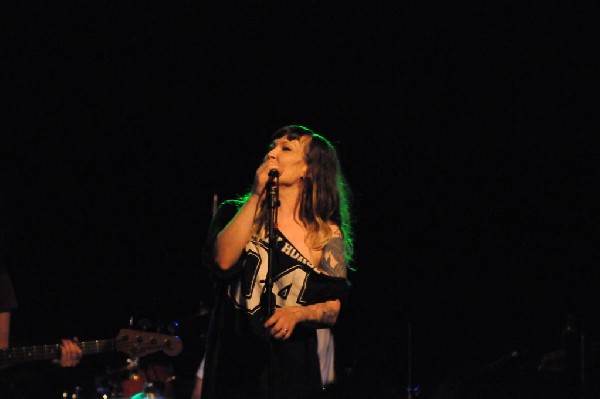 Detroit Cobras at La Zona Rosa, Austin, Texas