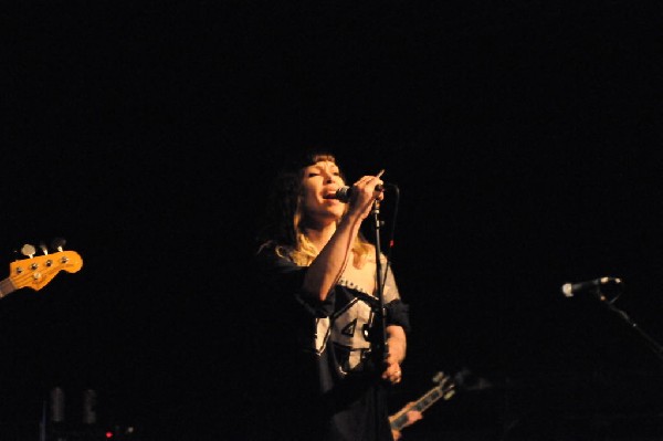 Detroit Cobras at La Zona Rosa, Austin, Texas