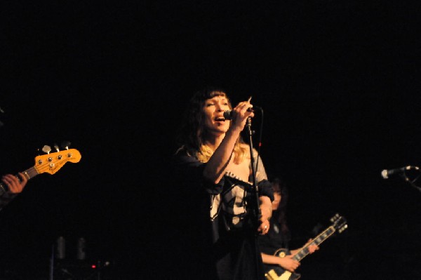 Detroit Cobras at La Zona Rosa, Austin, Texas